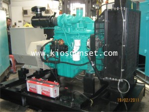 genset 175 kva