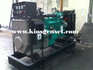 cummins 100 kva