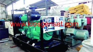 100 kva open