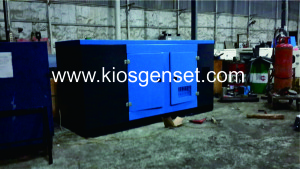 100 kva silent