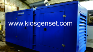 genset gas 150 kva