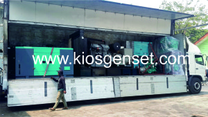 kumpulan genset