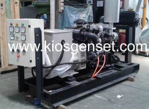 marine genset