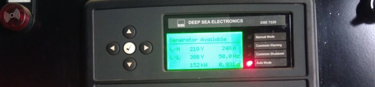Kios Genset